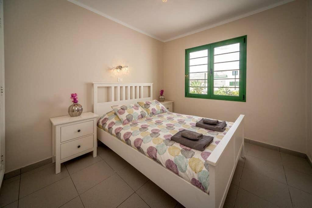 Bandama 15 2 Bedroom Ground Floor Los Pocillos Exteriör bild